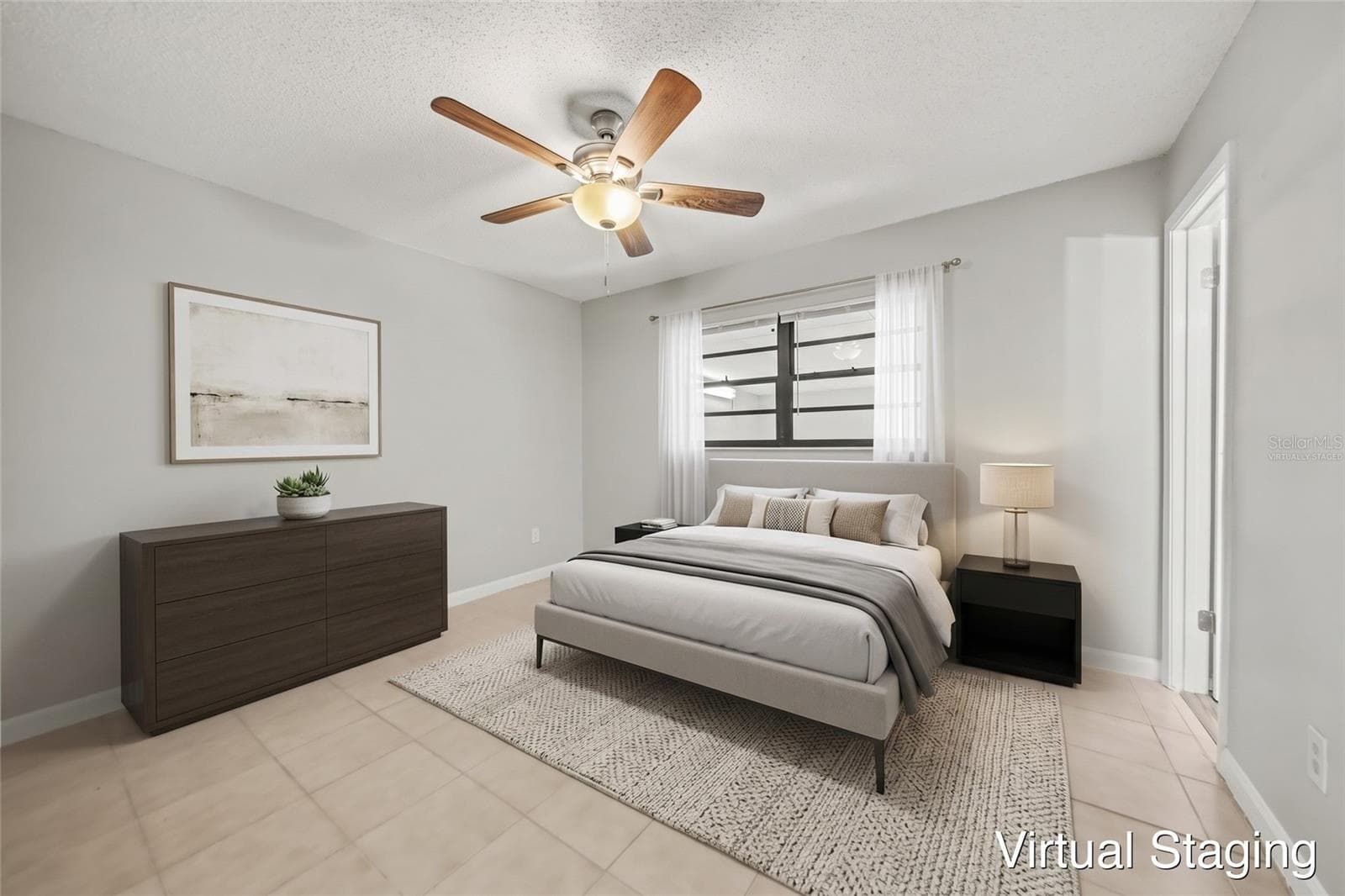 virtually staged - 4814 BLARNEY DR, ORLANDO