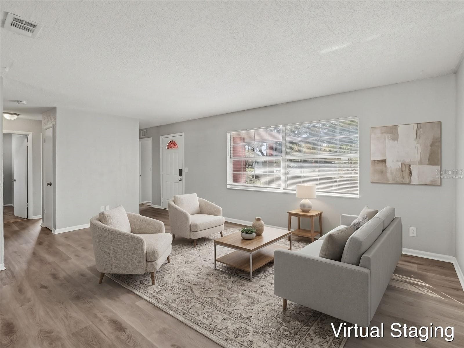 virtually staged - 555 THOMAS JEFFERSON WAY, ORLANDO