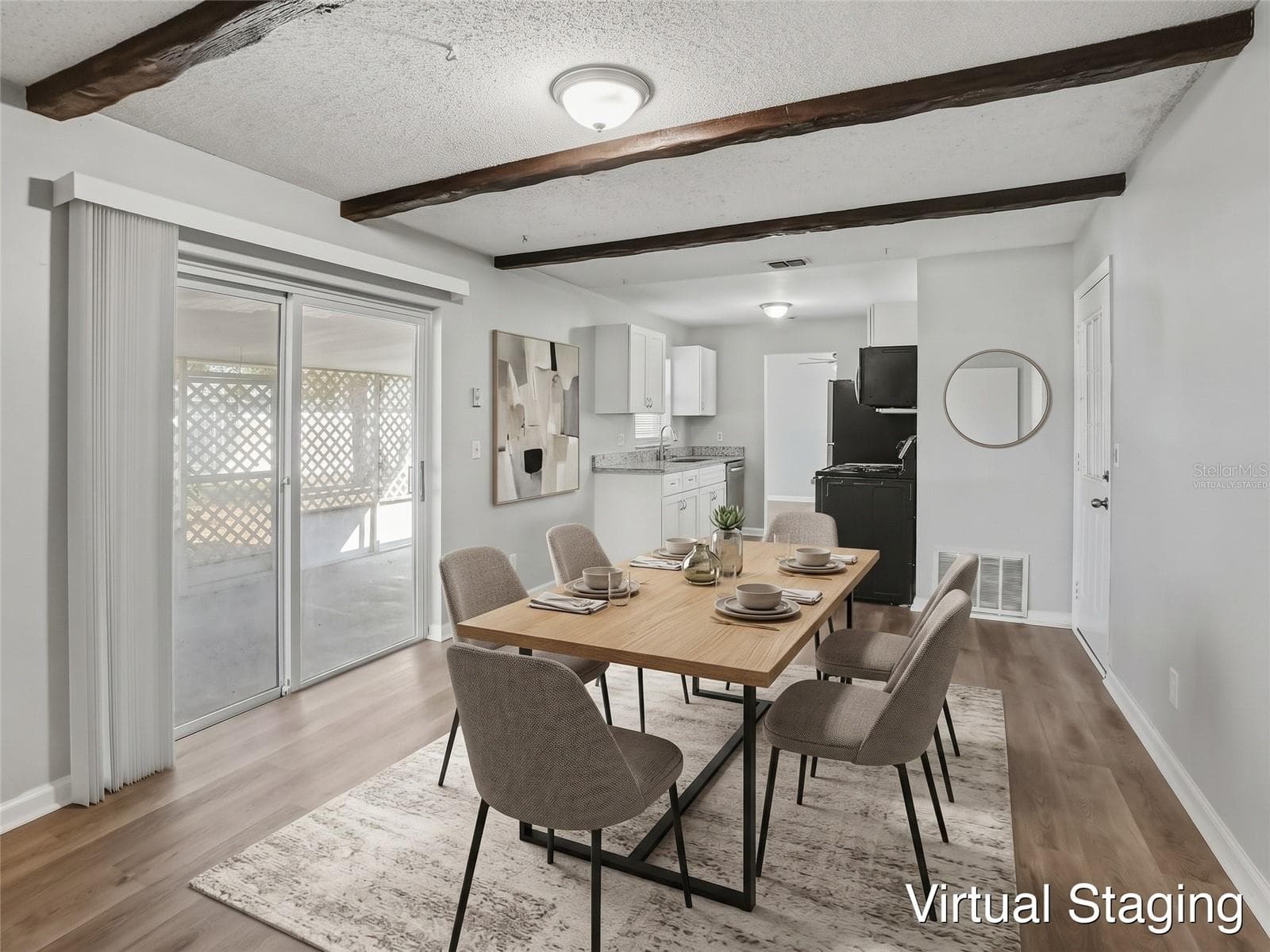 virtually staged - 555 THOMAS JEFFERSON WAY, ORLANDO
