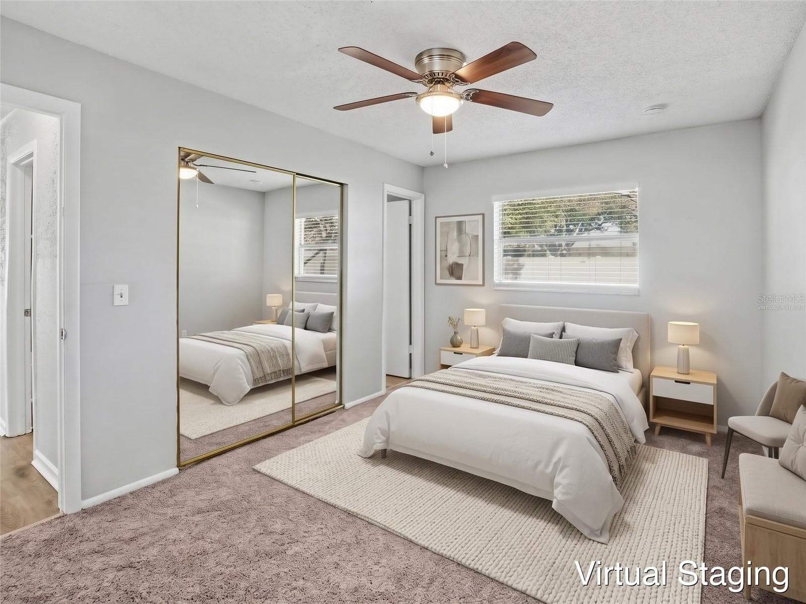 virtually staged - 555 THOMAS JEFFERSON WAY, ORLANDO