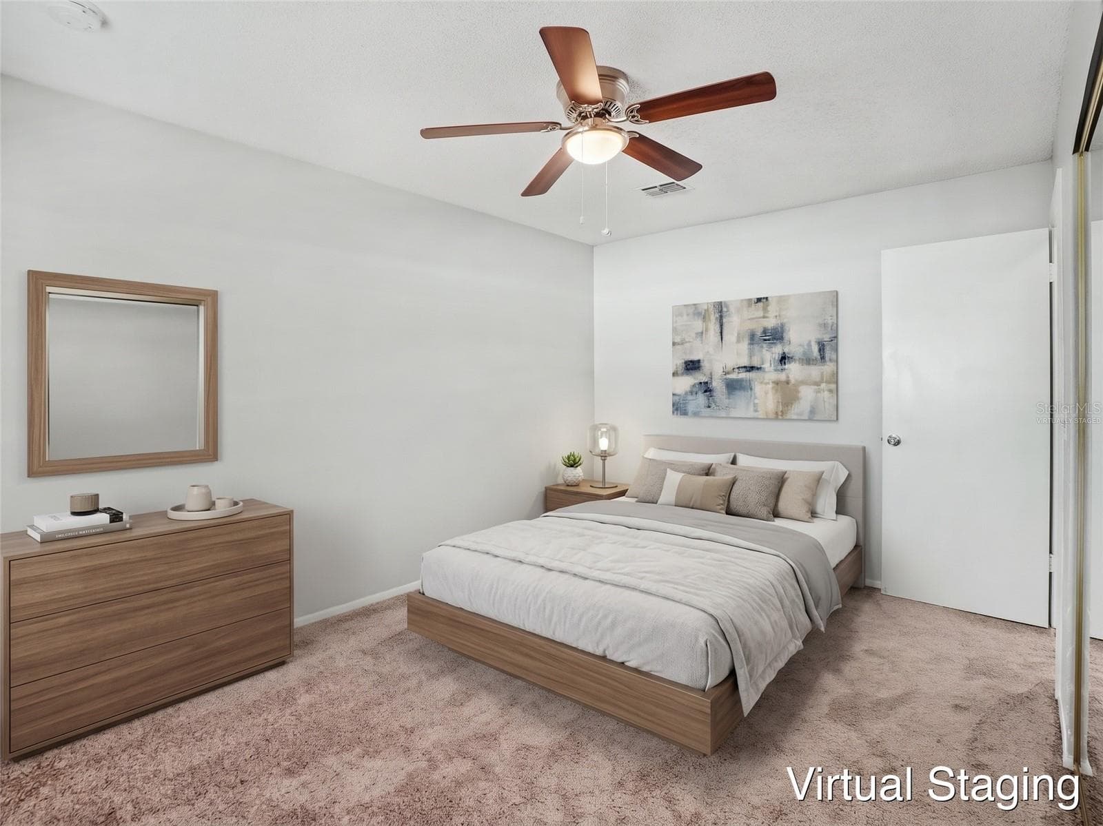 virtually staged - 555 THOMAS JEFFERSON WAY, ORLANDO