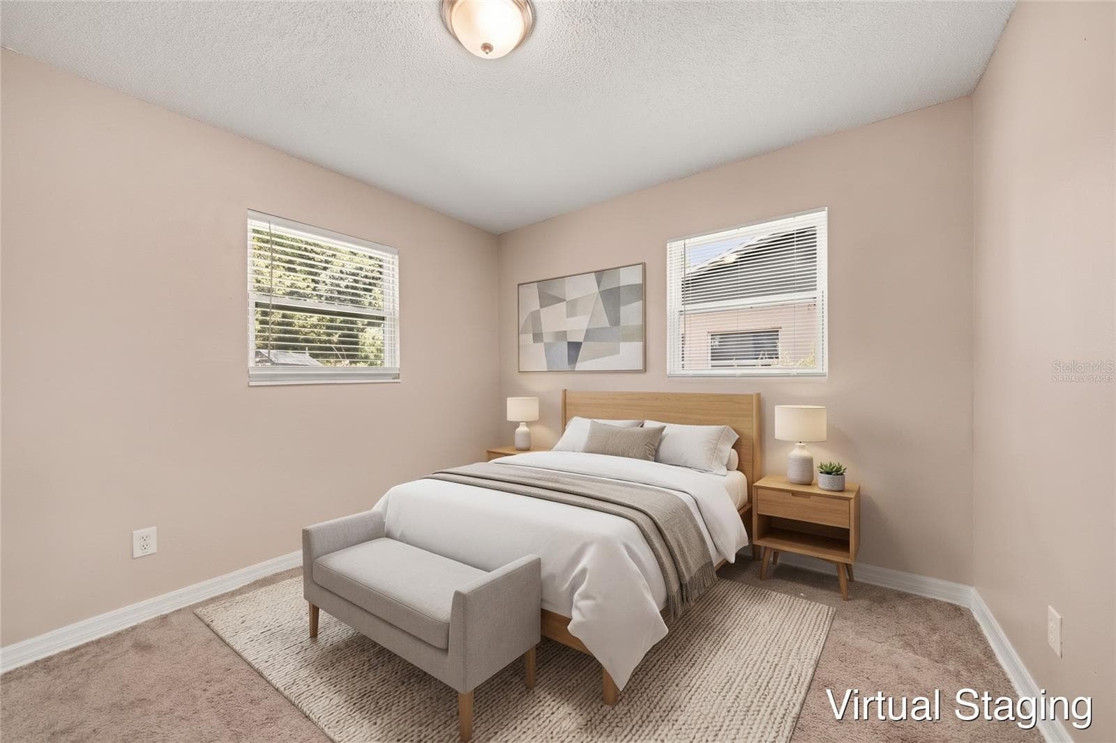 Virtually staged - 1895 S IVEY LN, ORLANDO