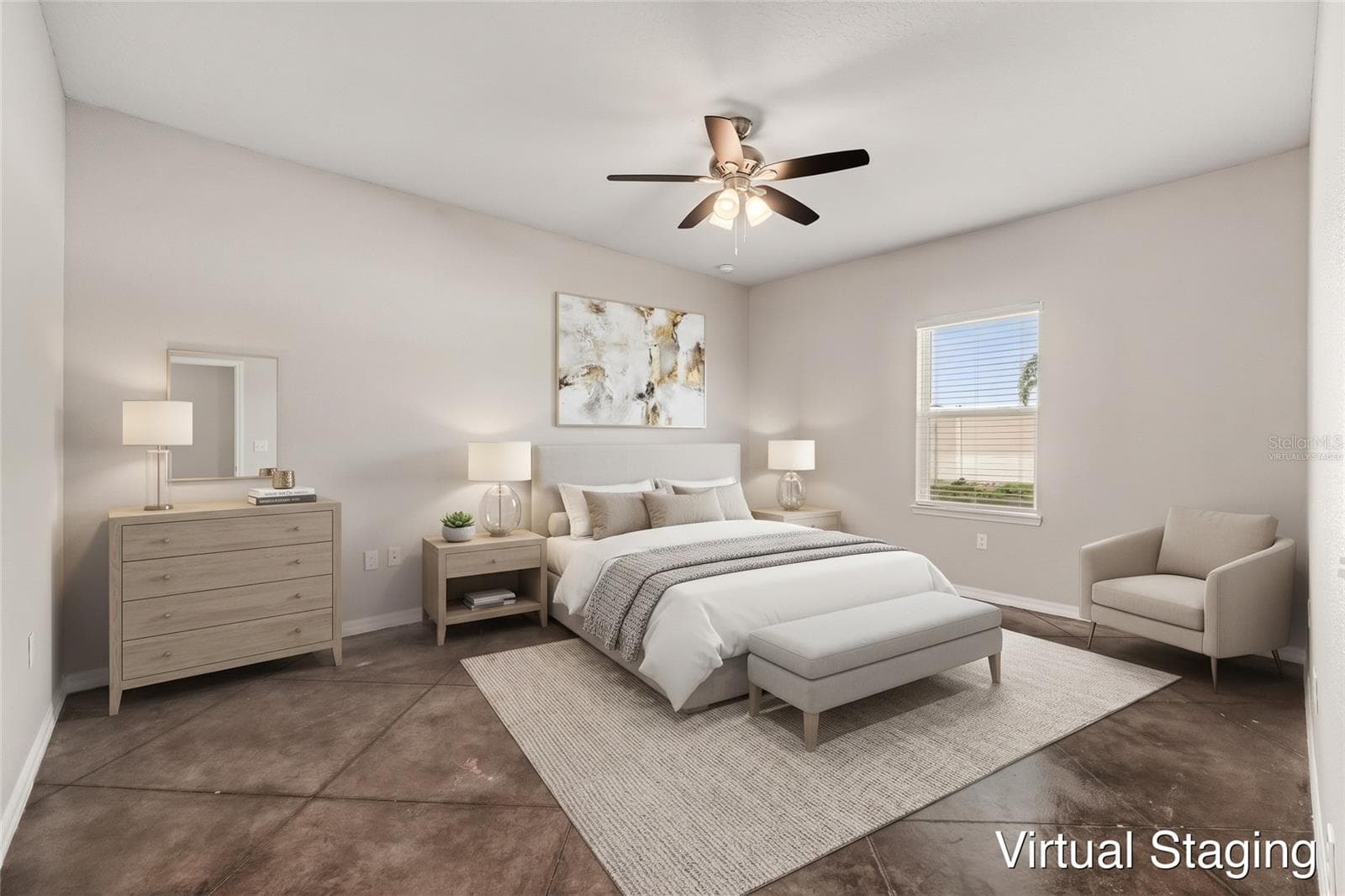 Virtually staged - 2865 WHISPERING TRAILS DR, WINTER HAVEN