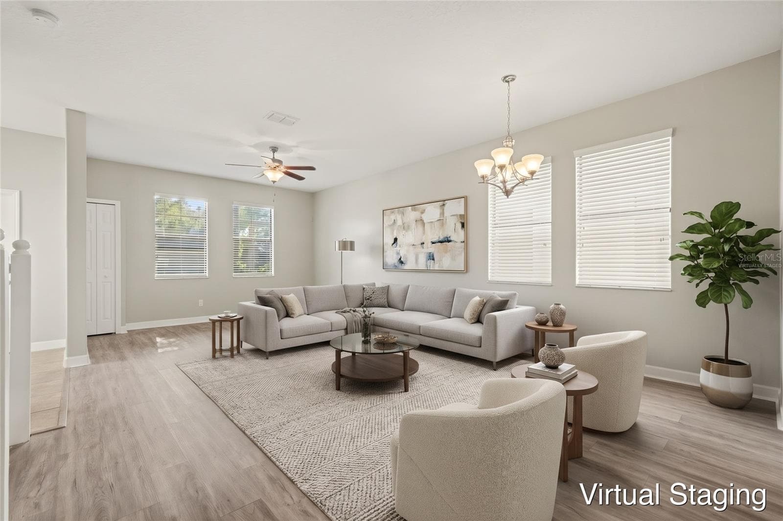 virtually staged - 28522 E PLEASANT BAY LOOP, WESLEY CHAPEL