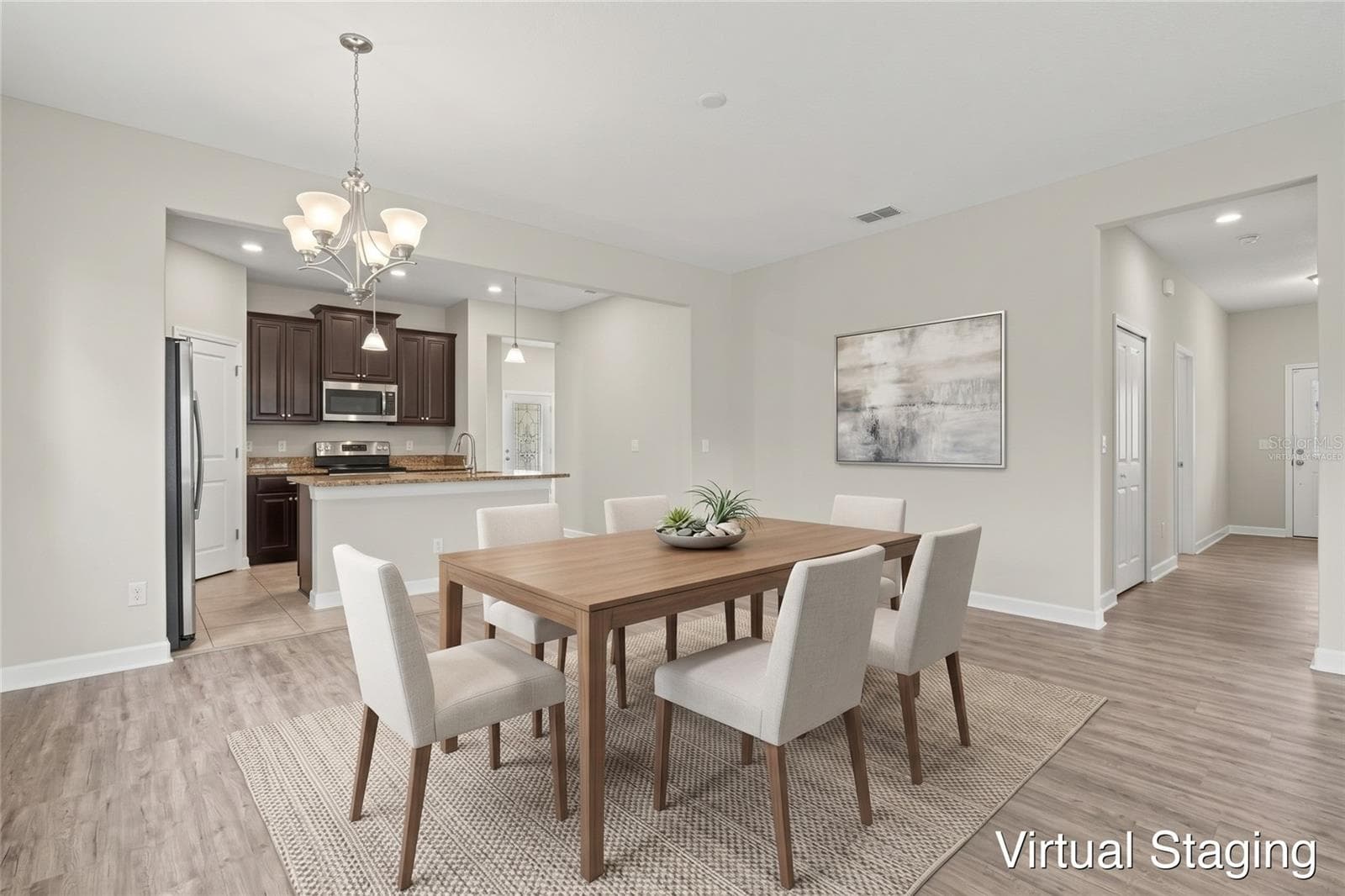 virtually staged - 28522 E PLEASANT BAY LOOP, WESLEY CHAPEL