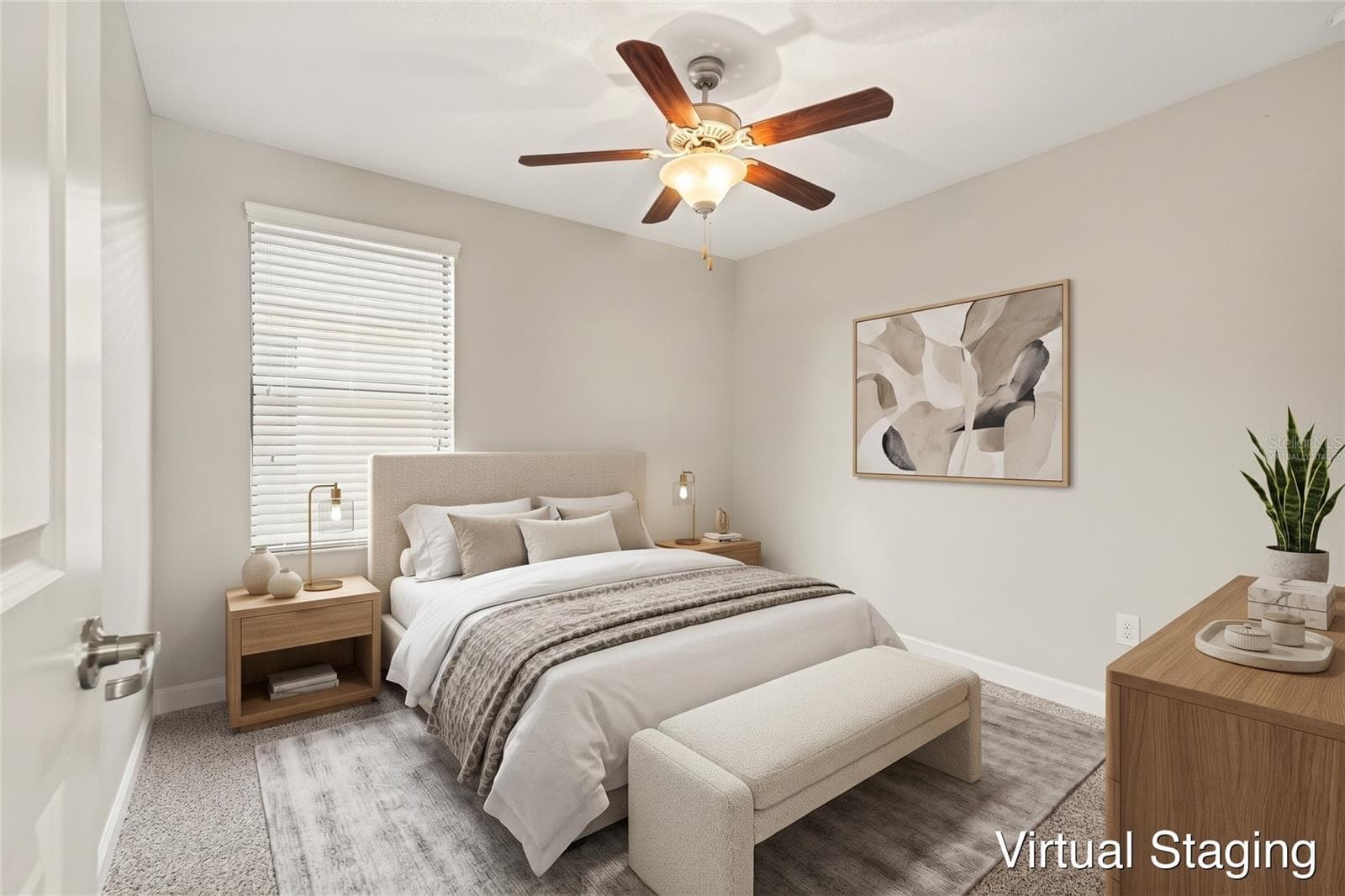 virtually staged - 28522 E PLEASANT BAY LOOP, WESLEY CHAPEL