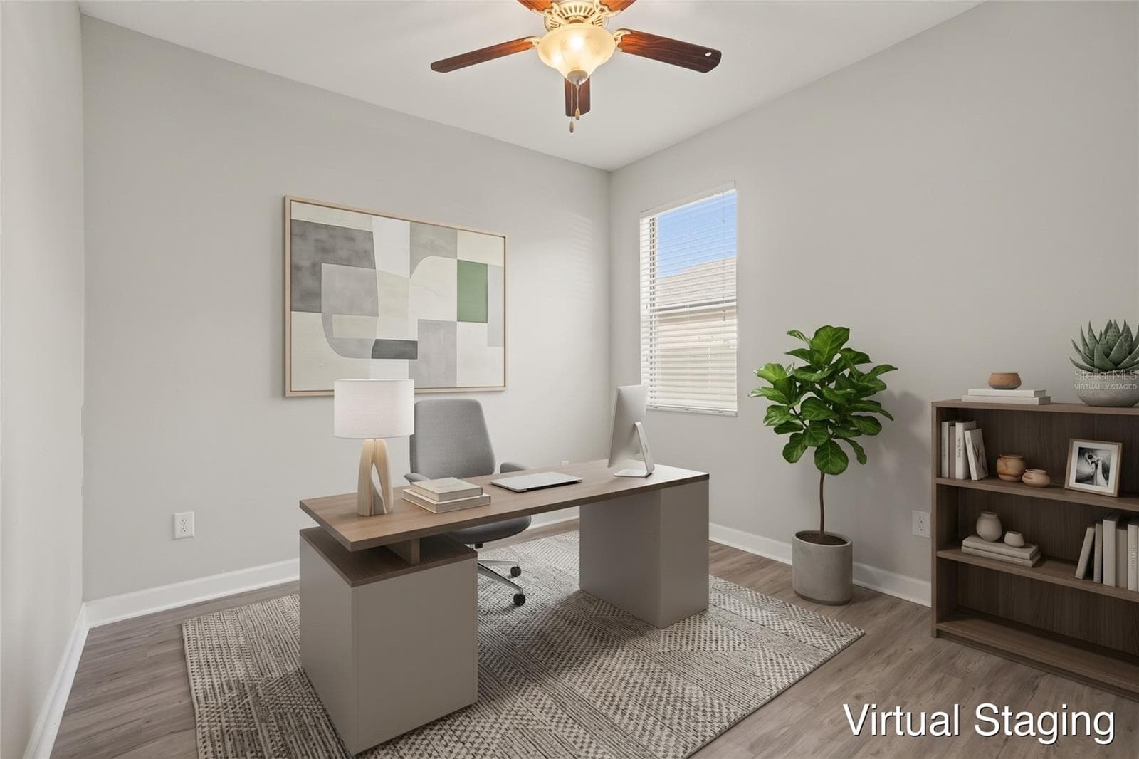 virtually staged - 28522 E PLEASANT BAY LOOP, WESLEY CHAPEL