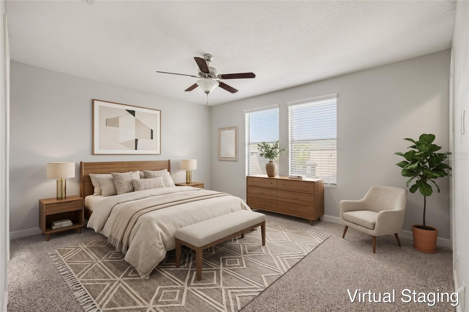 virtually staged - 28522 E PLEASANT BAY LOOP, WESLEY CHAPEL