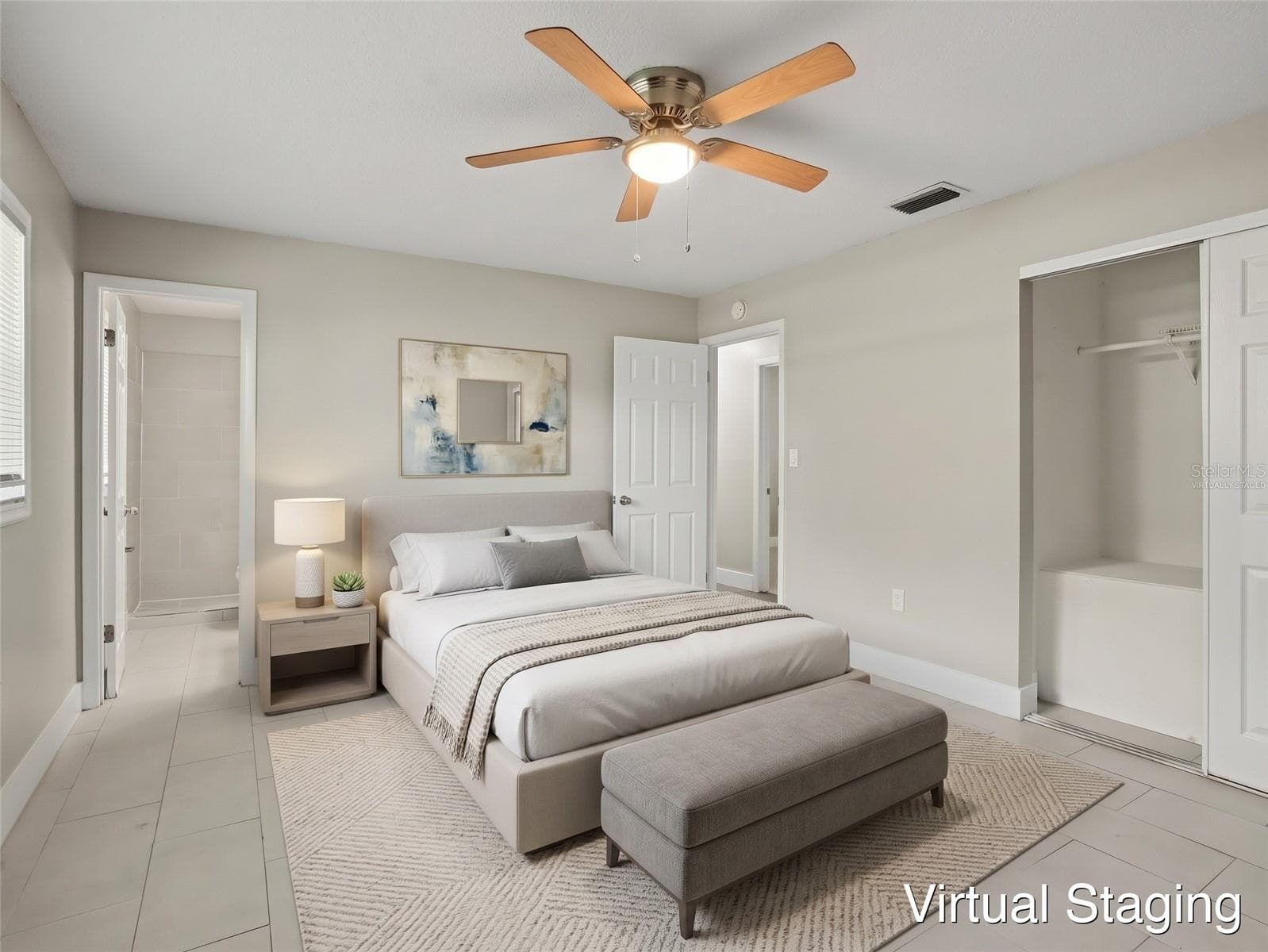 Virtually staged - 2938 NORTHBROOK LN, LAKELAND