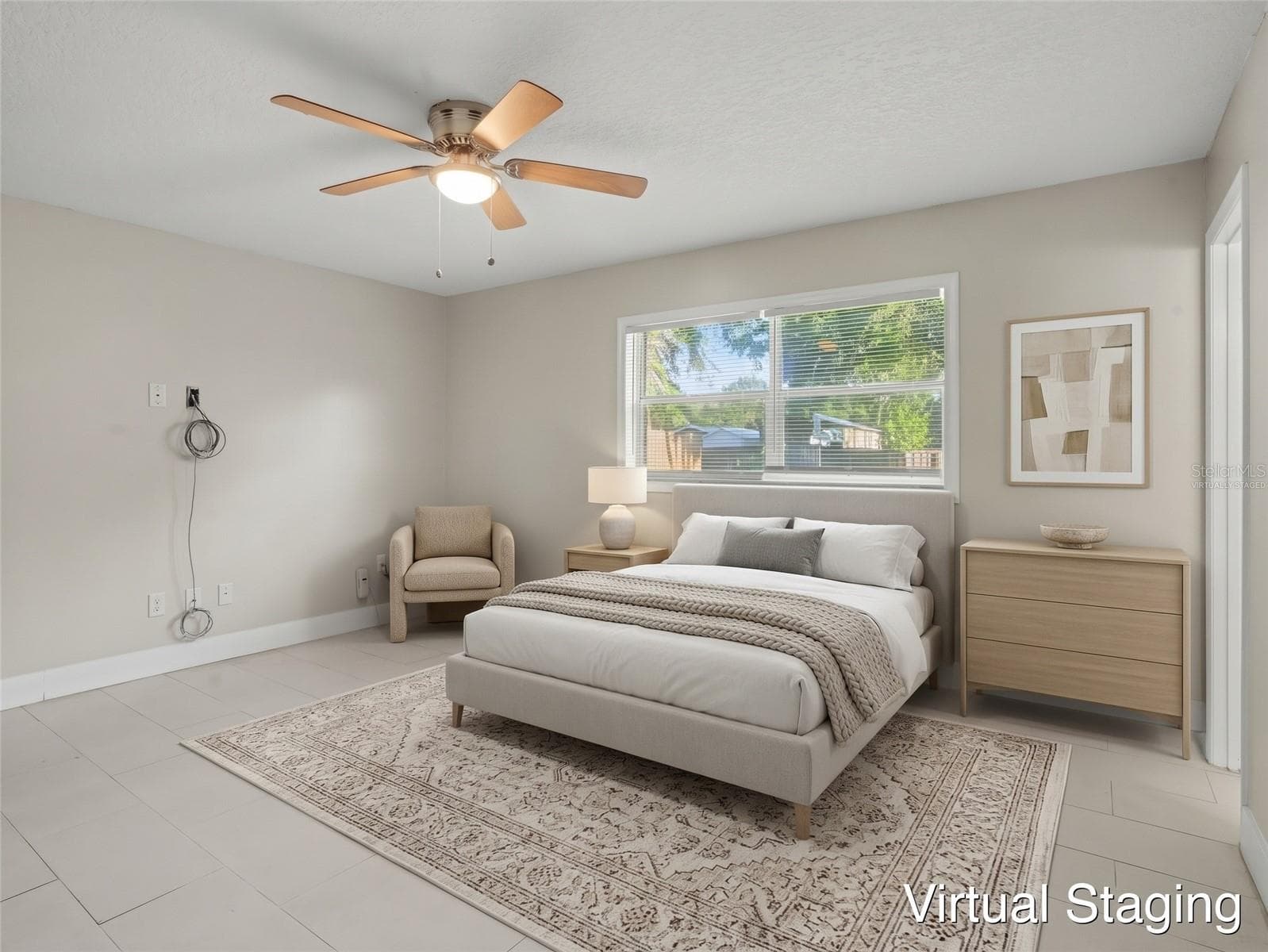 Virtually staged - 2938 NORTHBROOK LN, LAKELAND