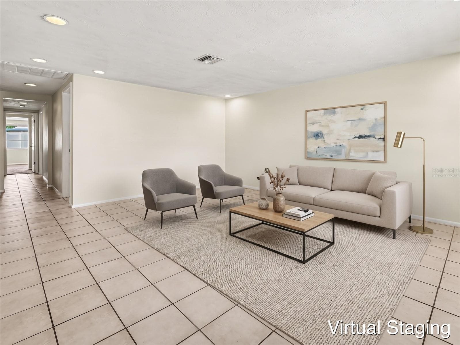 virtually staged - 3609 TRUMAN DR, HOLIDAY