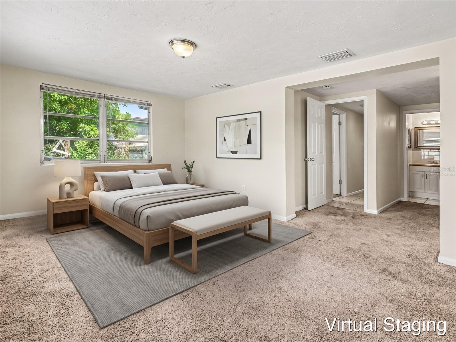 virtually staged - 3609 TRUMAN DR, HOLIDAY