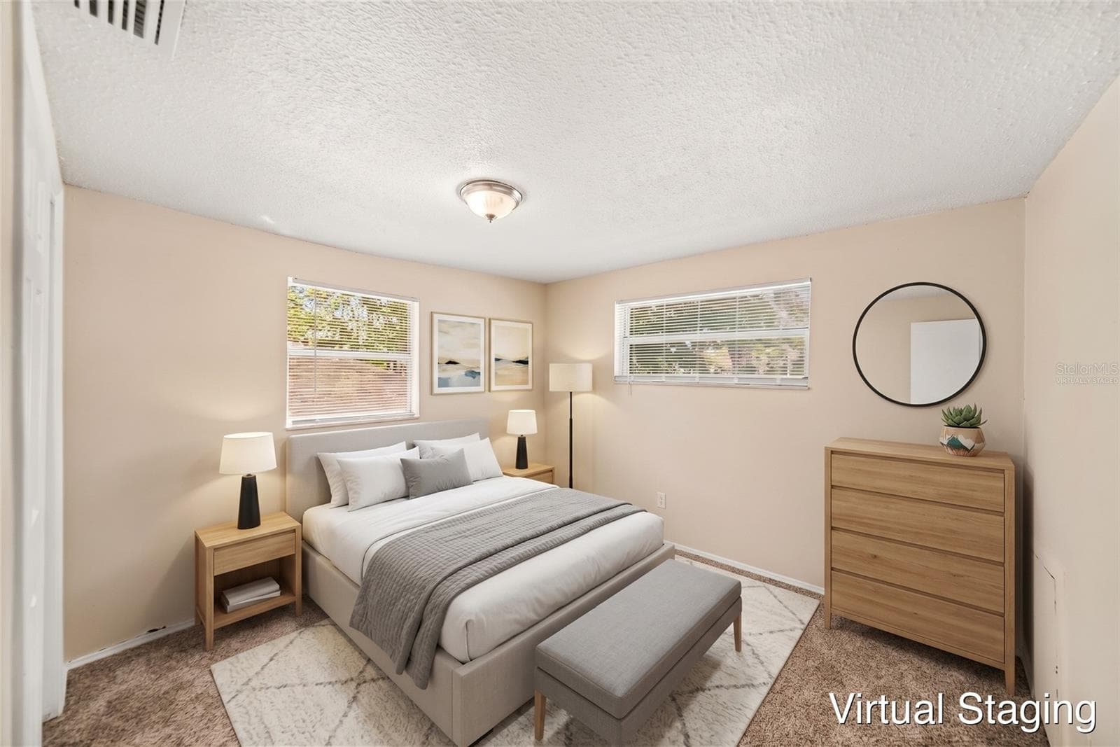 virtually staged - 5301 82ND AVE N, PINELLAS PARK