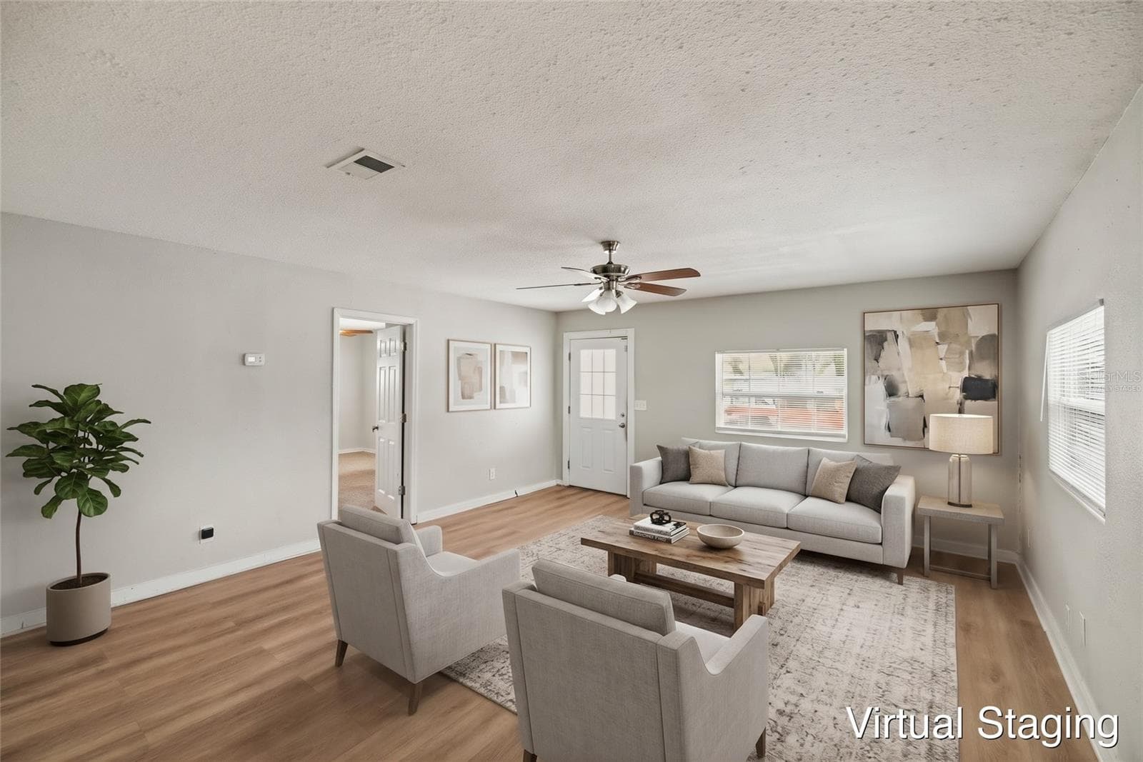virtually staged - 920 E DR MARTIN LUTHER KING JR BLVD, TAMPA