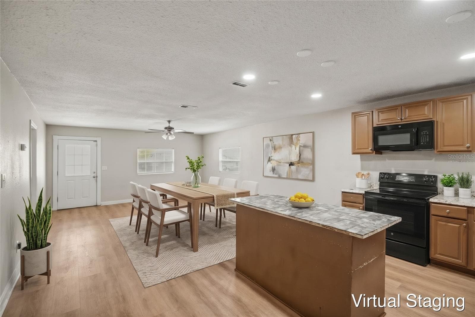 virtually staged - 920 E DR MARTIN LUTHER KING JR BLVD, TAMPA