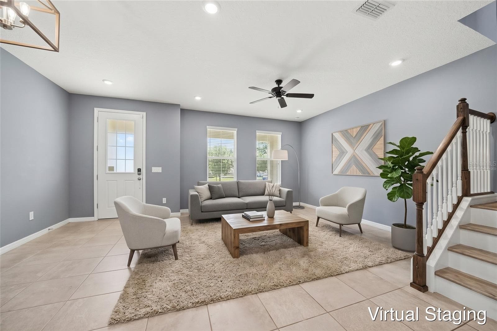 Virtually Staged - 1752 FULFILLMENT DR, KISSIMMEE