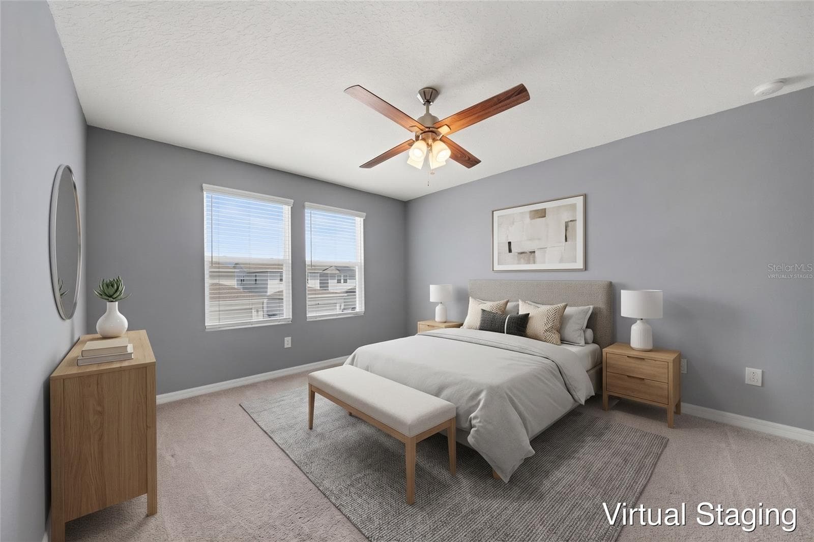 Virtually Staged - 1752 FULFILLMENT DR, KISSIMMEE