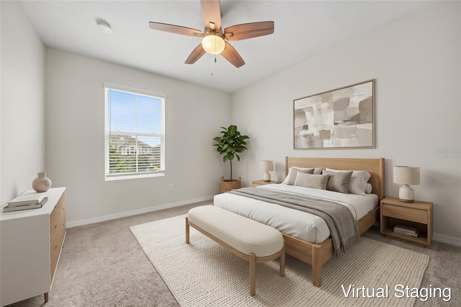 Virtually Staged - 1752 FULFILLMENT DR, KISSIMMEE