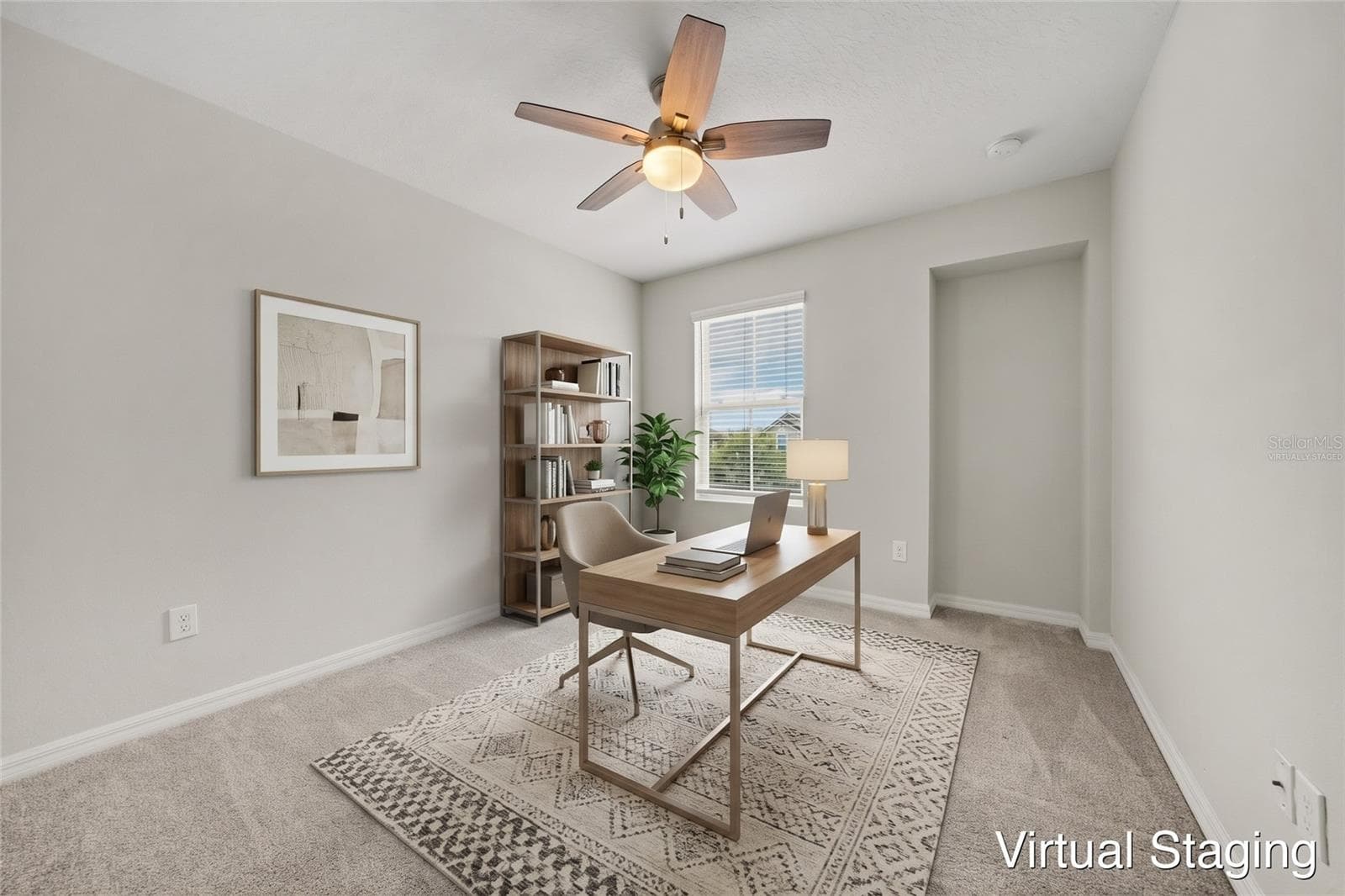 Virtually Staged - 1752 FULFILLMENT DR, KISSIMMEE