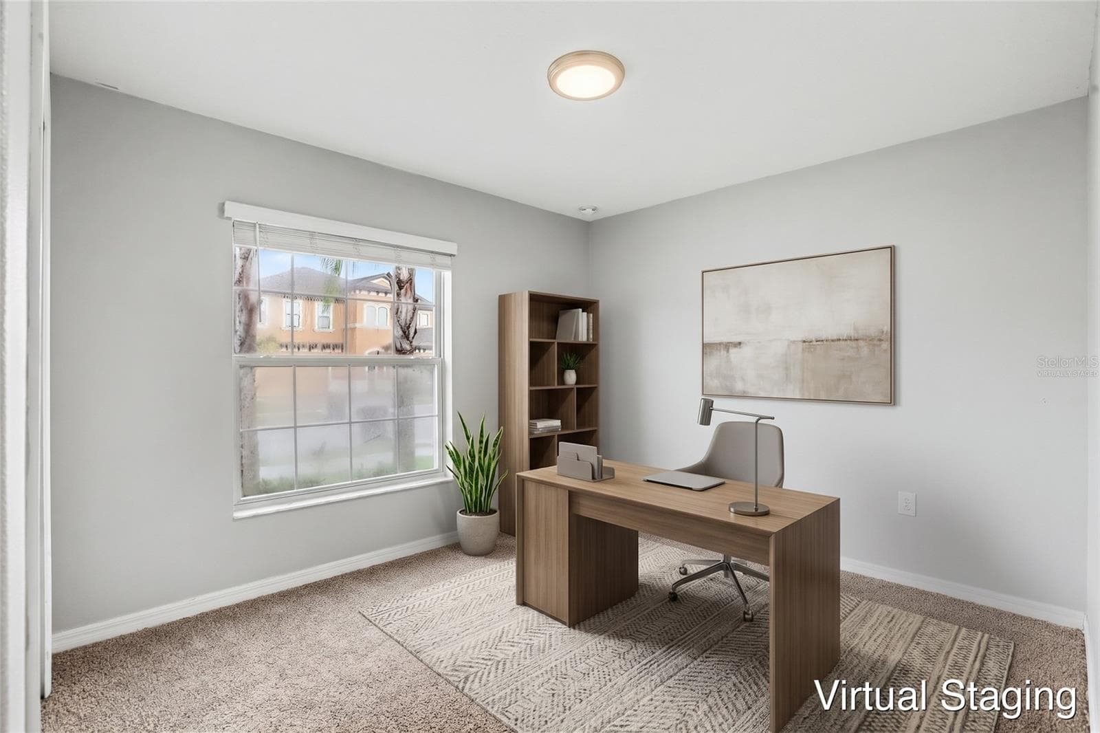 Virtually staged - 13224 WILDFLOWER MEADOW DR, RIVERVIEW