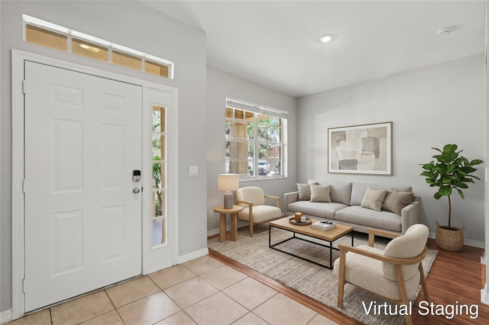 virtually staged - 11432 LAUREL BROOK CT, RIVERVIEW