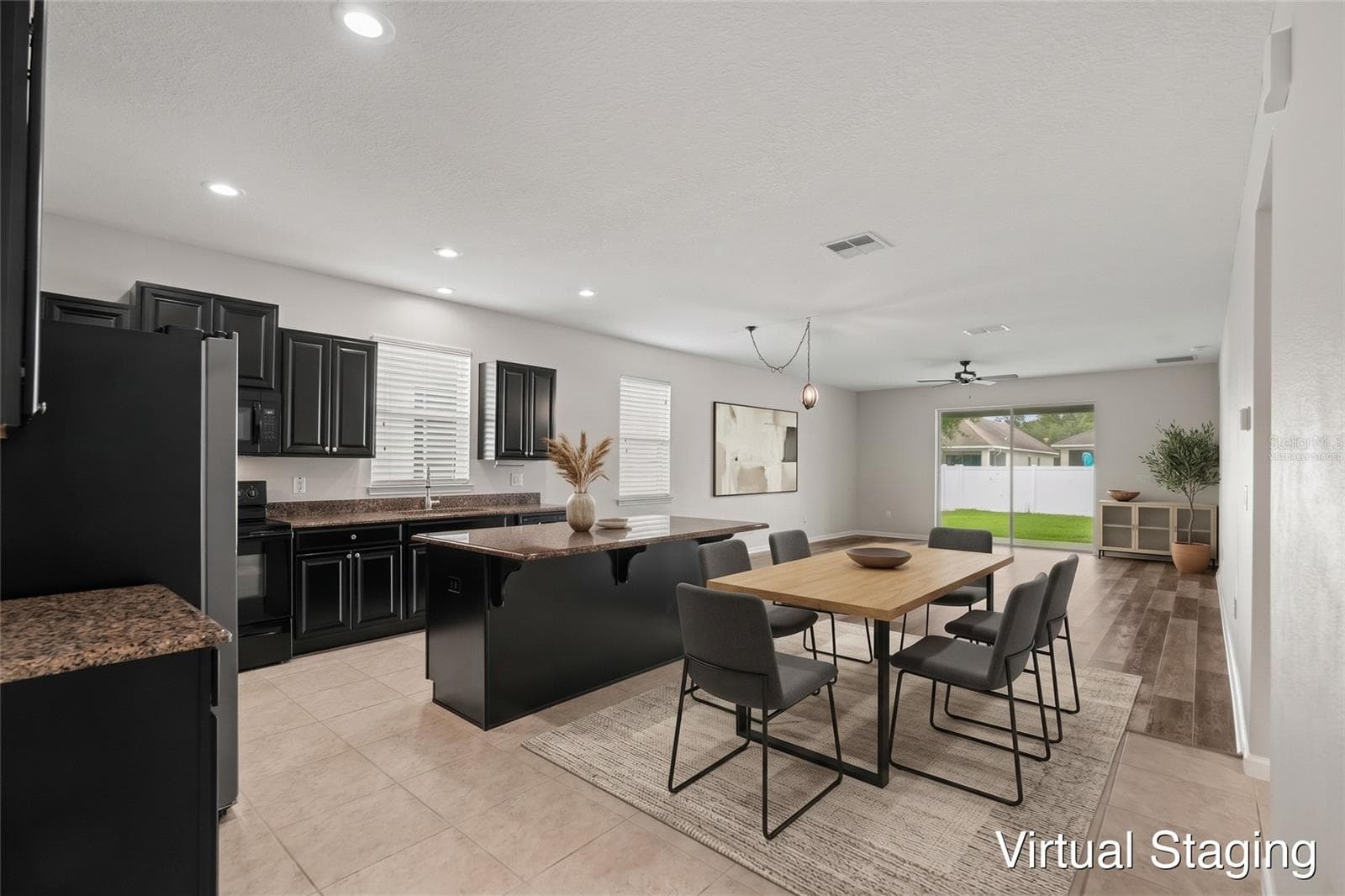 virtually staged - 12318 EAGLE SWOOP PL, RIVERVIEW