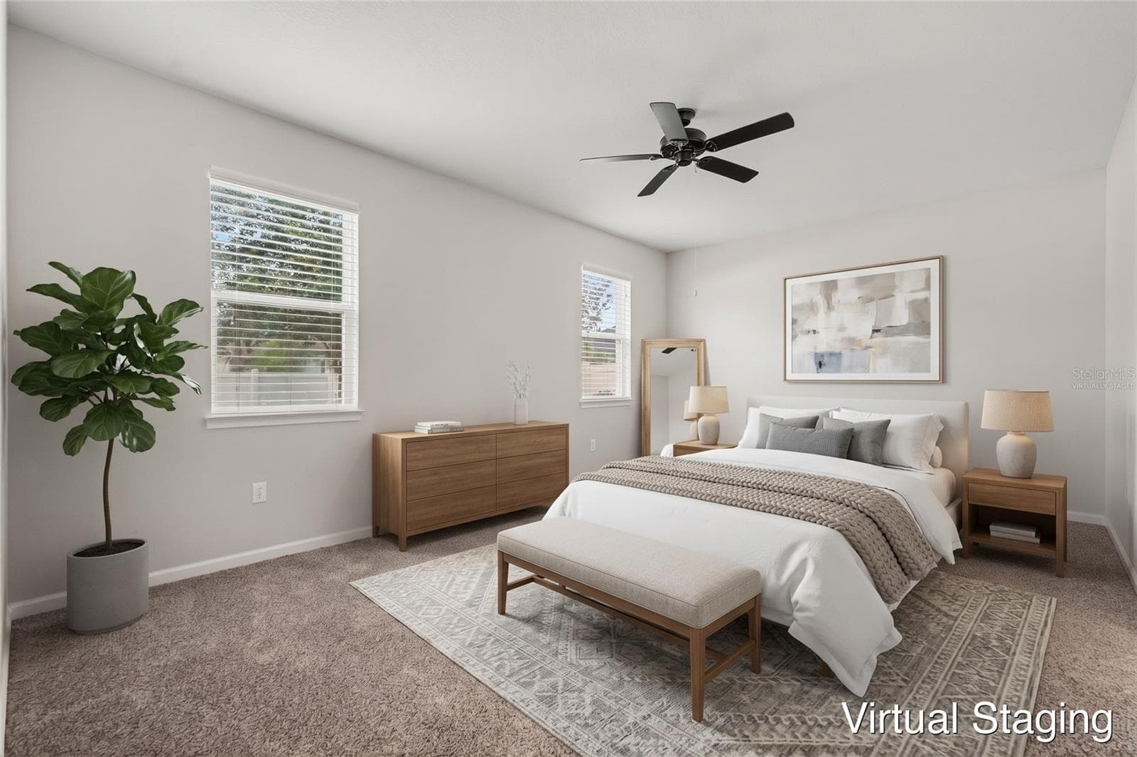 virtually staged - 12318 EAGLE SWOOP PL, RIVERVIEW