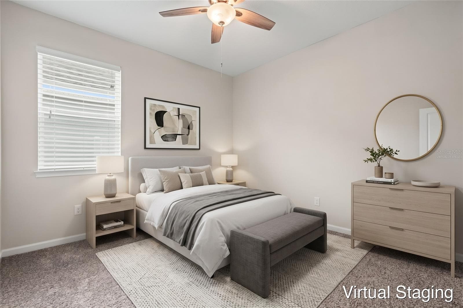virtually staged - 12318 EAGLE SWOOP PL, RIVERVIEW