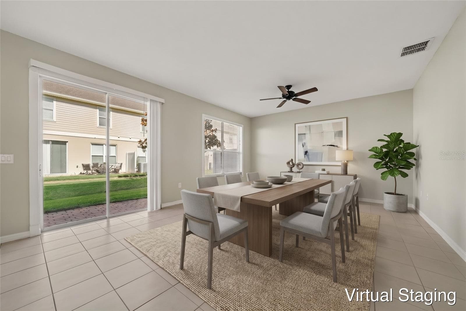 Virtually Staged - 3606 SANCTUARY DR, ST CLOUD
