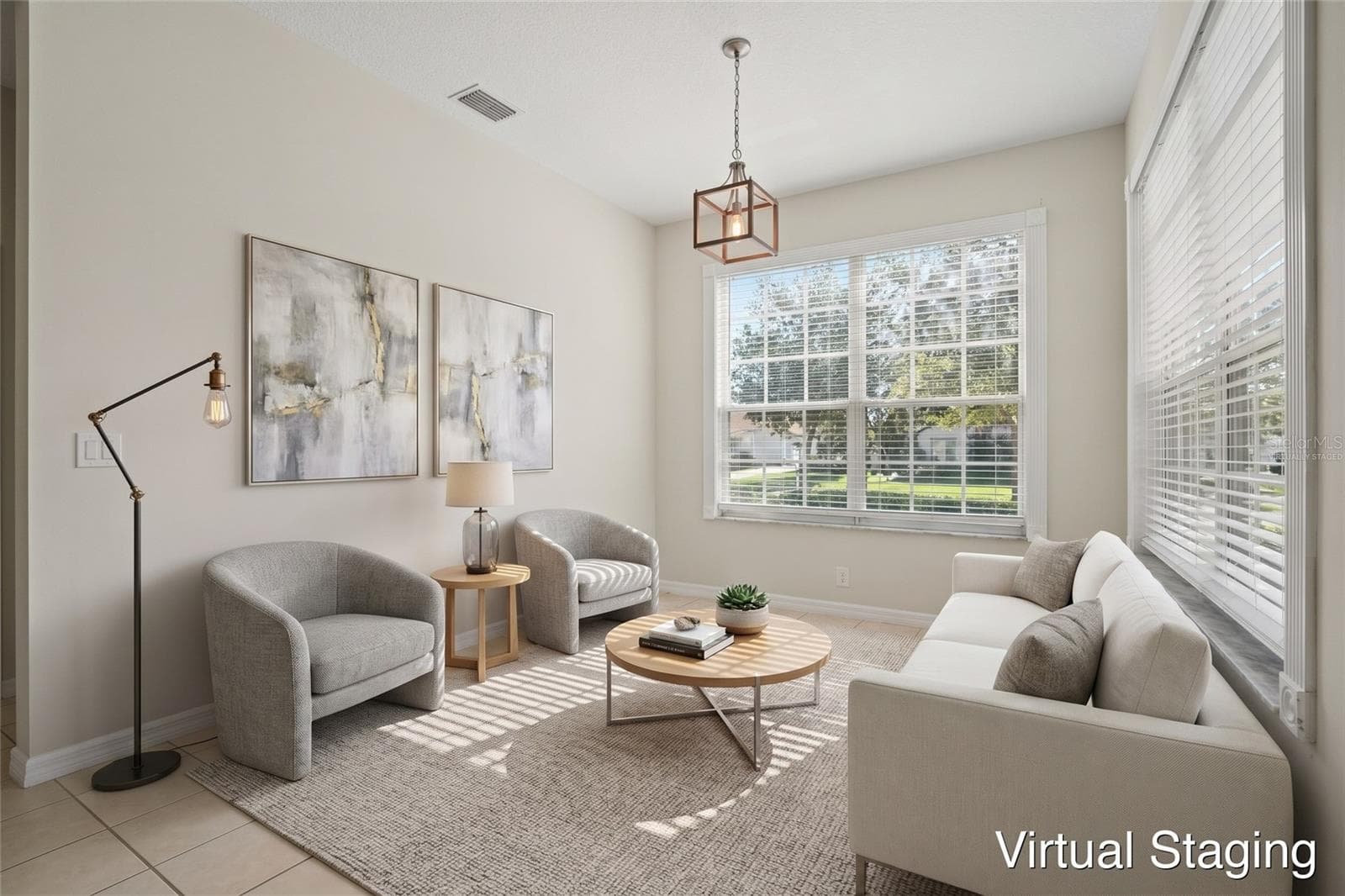Virtually Staged - 3606 SANCTUARY DR, ST CLOUD