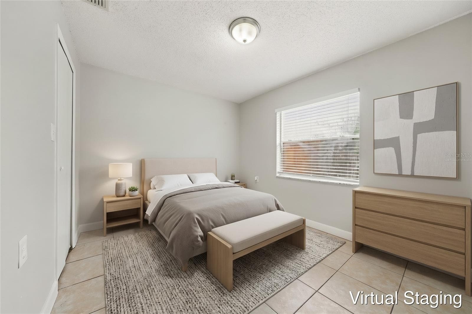 Virtually Staged - 1034 CLOVERCREST RD, ORLANDO