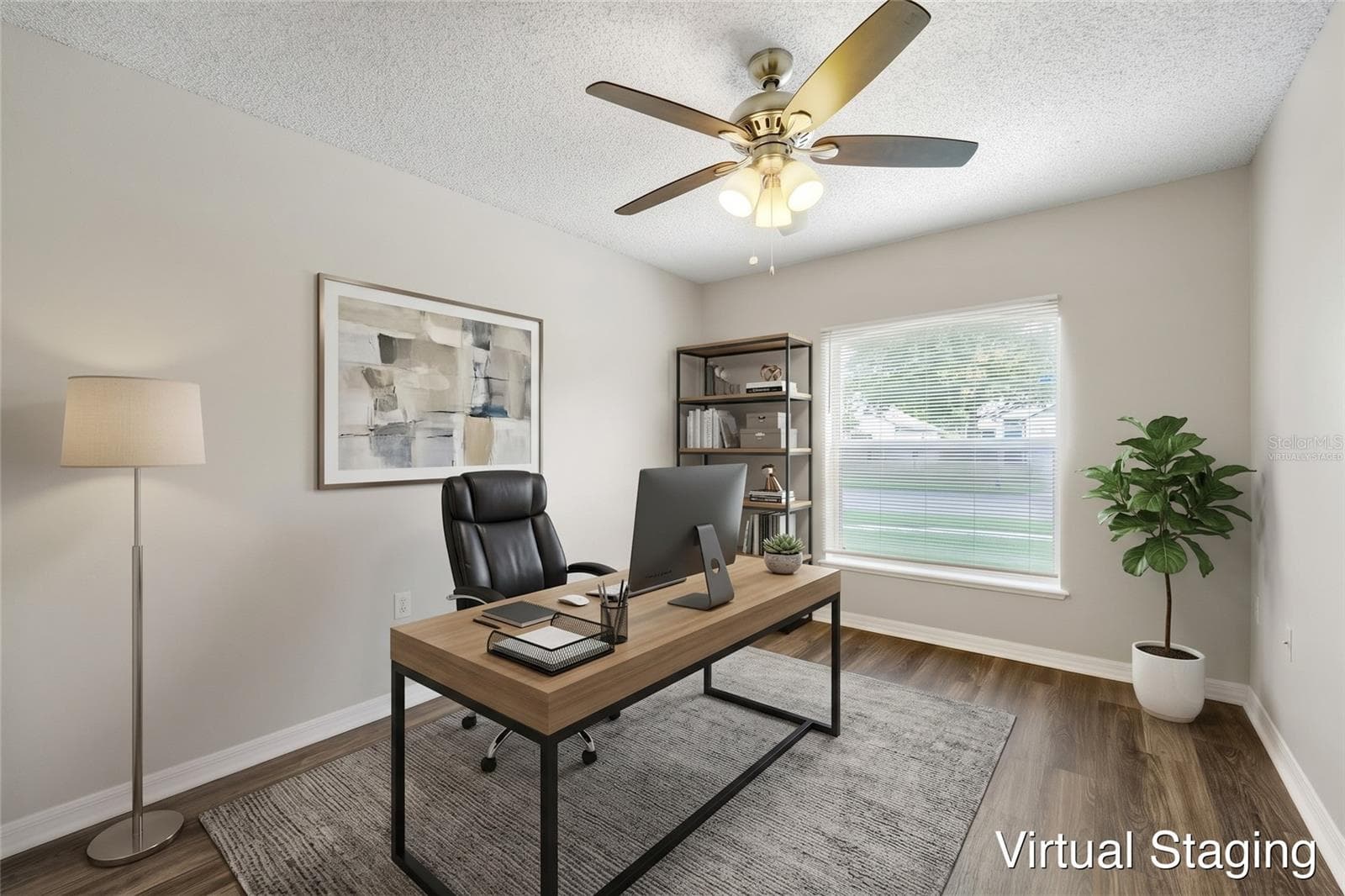 Virtually staged - 17037 HOLMBY CT, LAND O LAKES