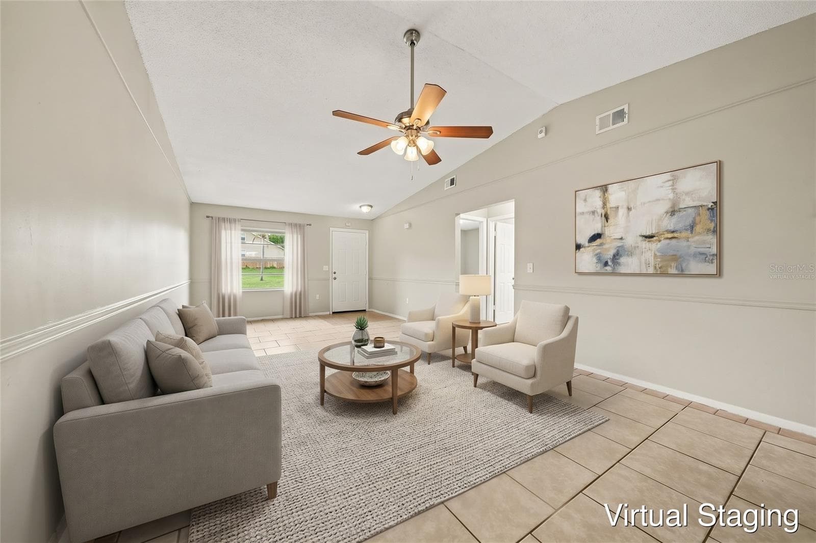 Virtually Staged - 1188 WOODMAN WAY, ORLANDO