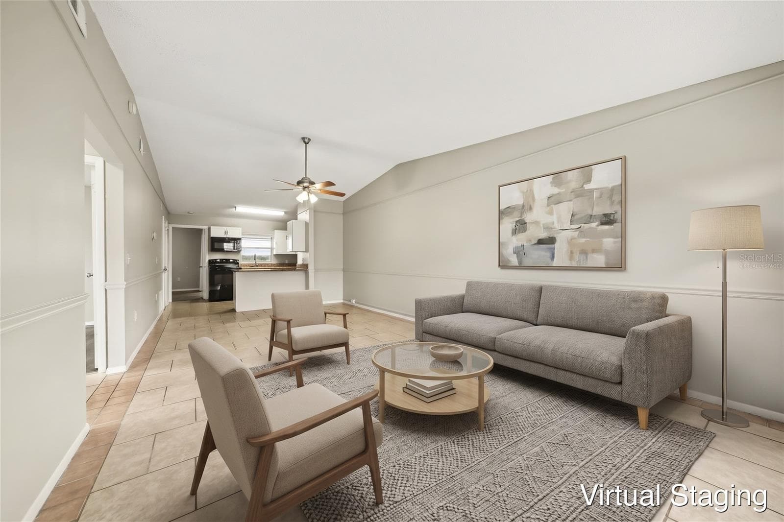 Virtually Staged - 1188 WOODMAN WAY, ORLANDO