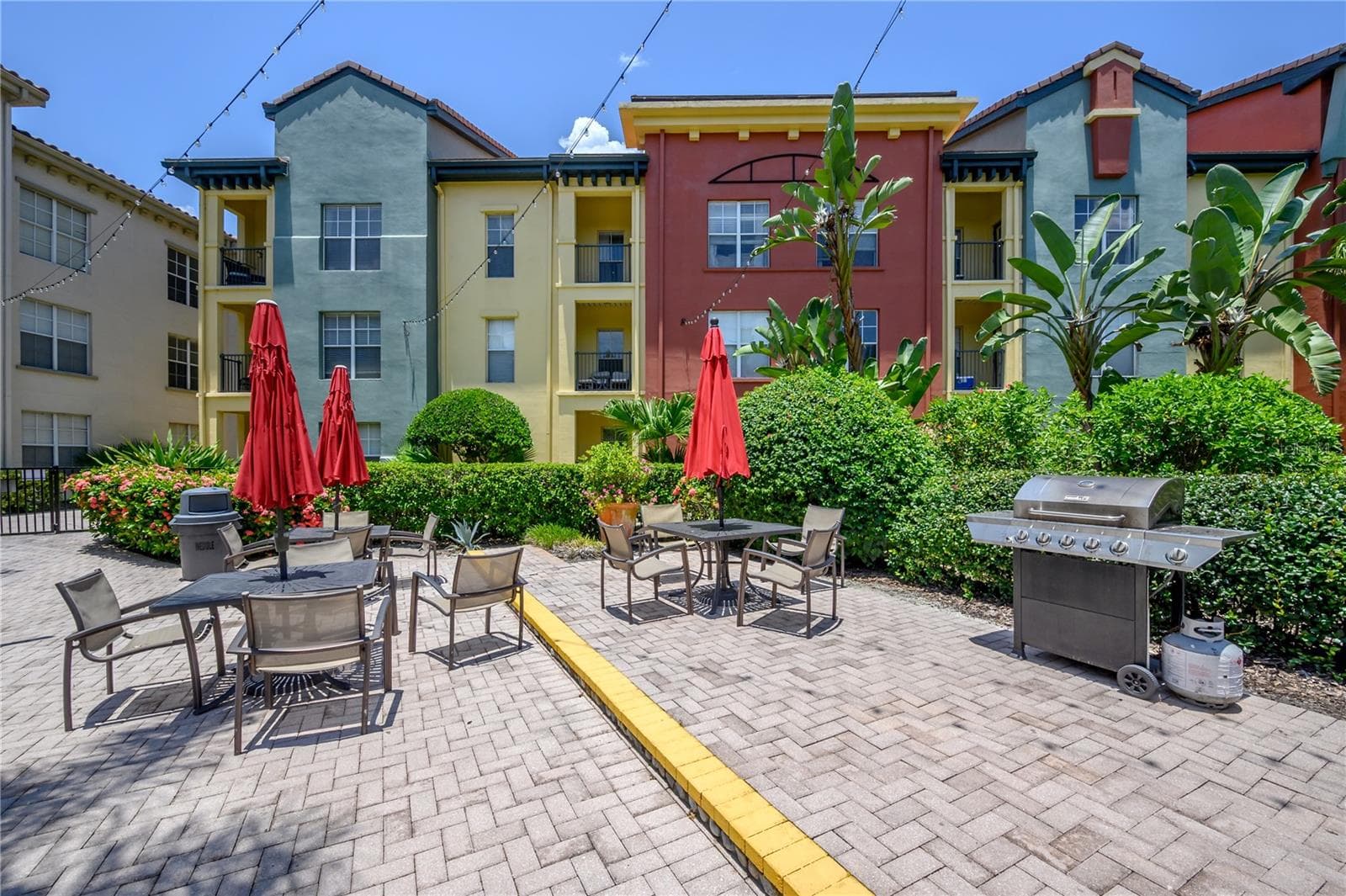 Condominium at 402 S ARMENIA AVE #114, TAMPA, photo 44 of 47