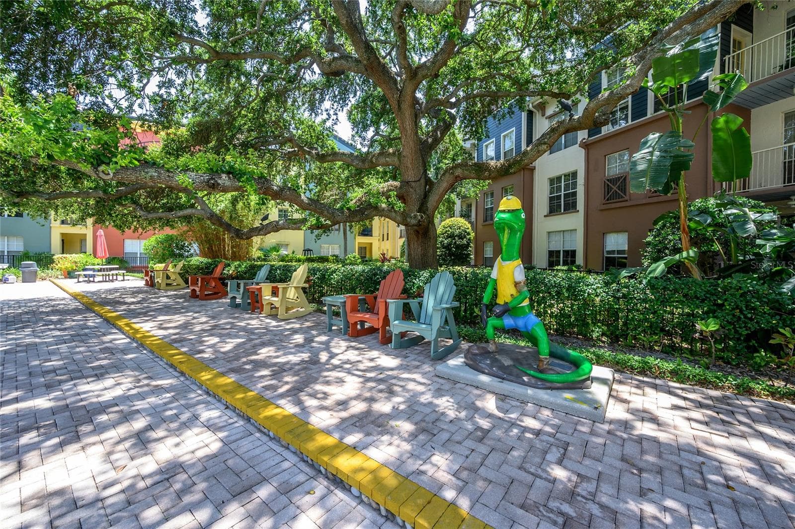 Condominium at 402 S ARMENIA AVE #114, TAMPA, photo 45 of 47