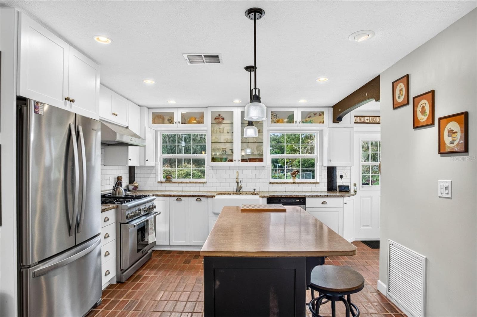 Kitchen - 32824 LISTER RD, DADE CITY