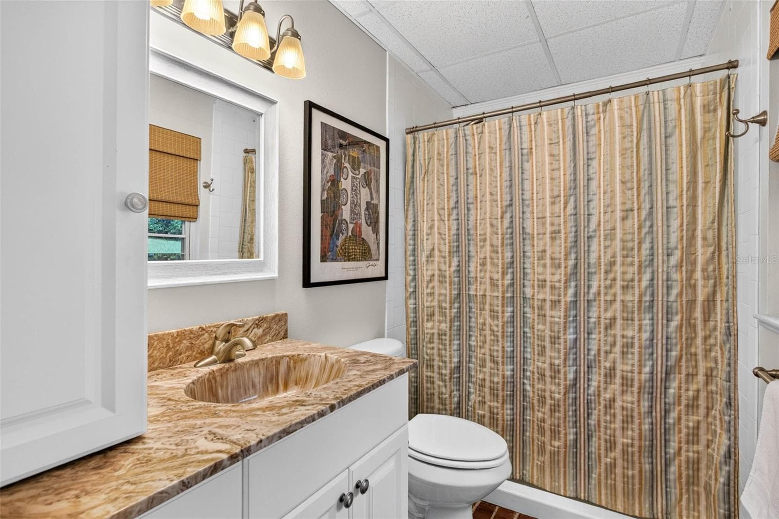 Downstairs Bathroom - 32824 LISTER RD, DADE CITY