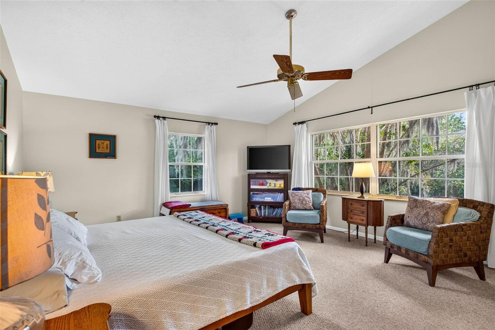 Primary Bedroom - 32824 LISTER RD, DADE CITY