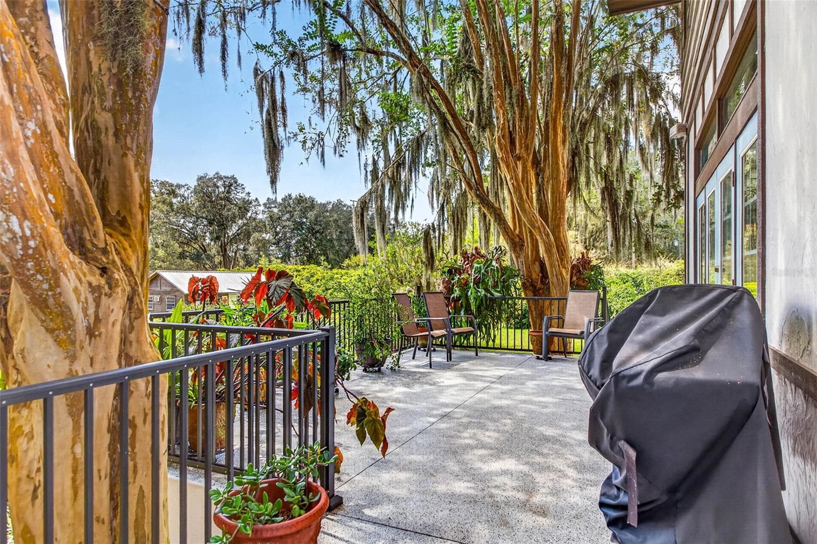 Patio - 32824 LISTER RD, DADE CITY