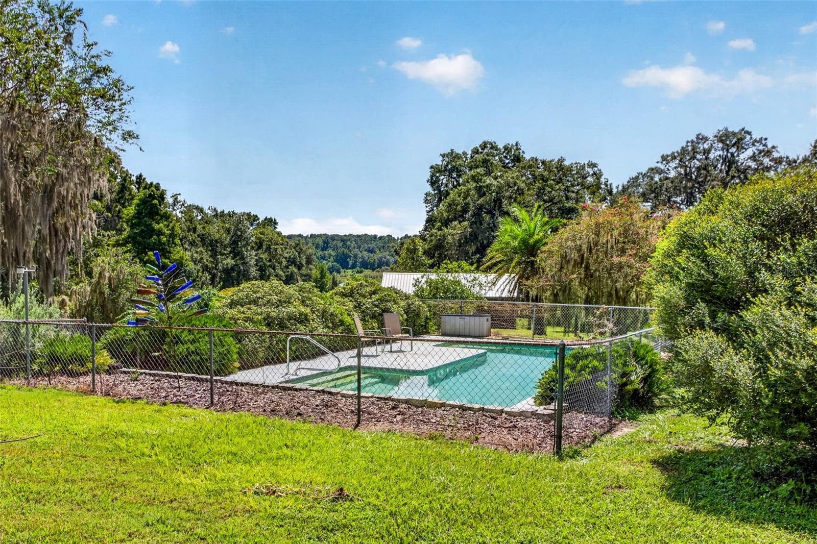 Pool - 32824 LISTER RD, DADE CITY