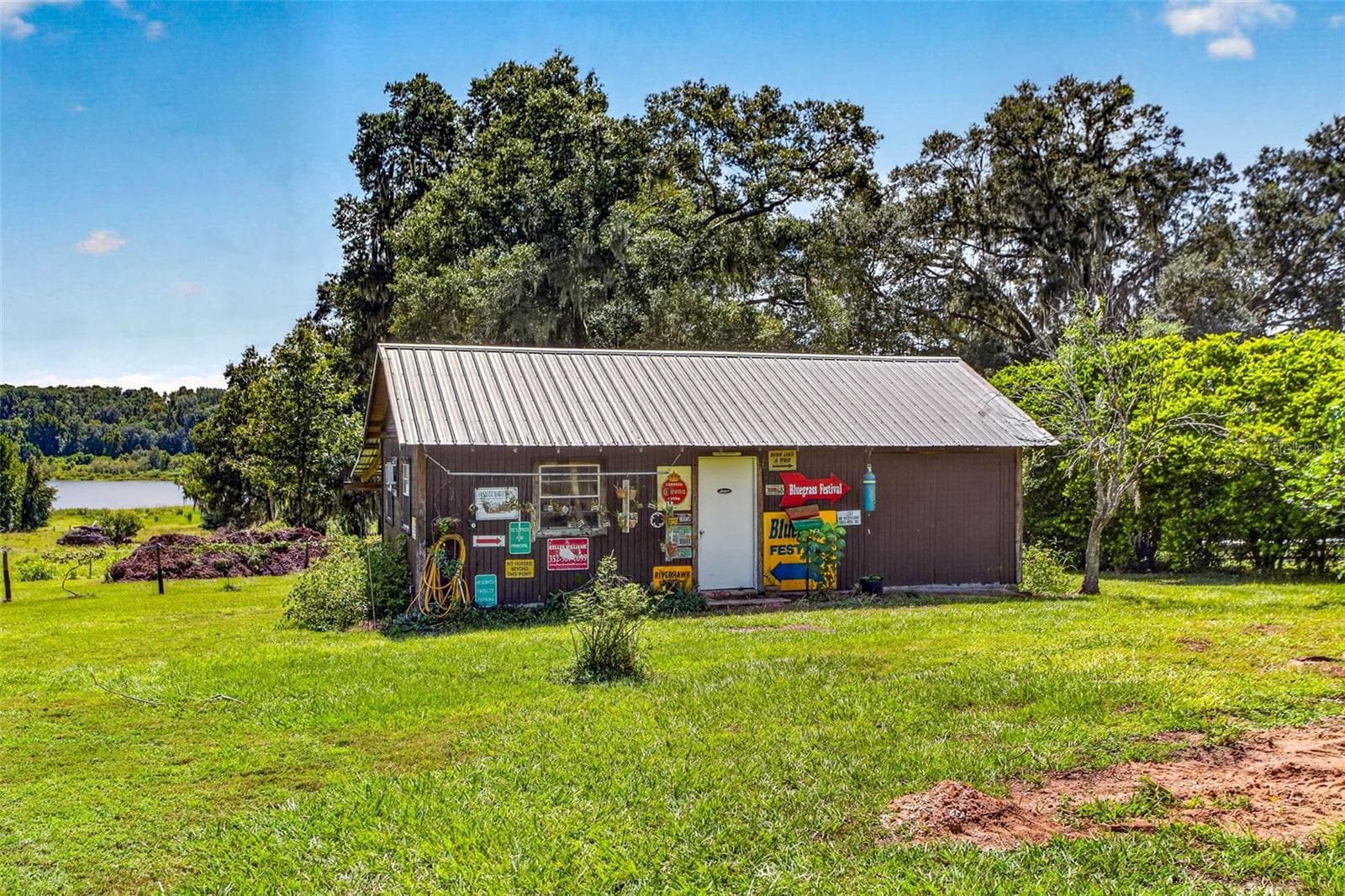 Barn/Workshop - 32824 LISTER RD, DADE CITY