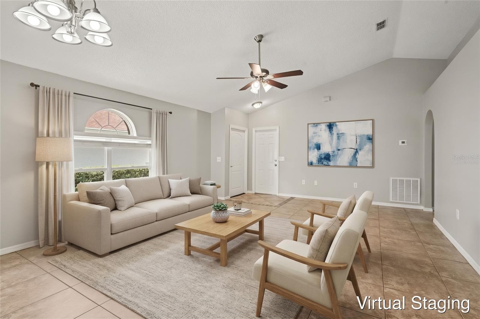Virtually Staged - 5655 NEW CAMBRIDGE RD, ORLANDO