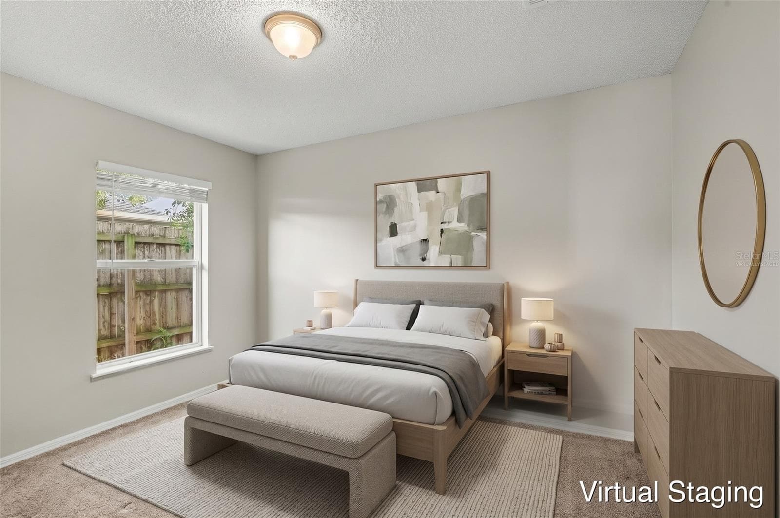 Virtually Staged - 5655 NEW CAMBRIDGE RD, ORLANDO