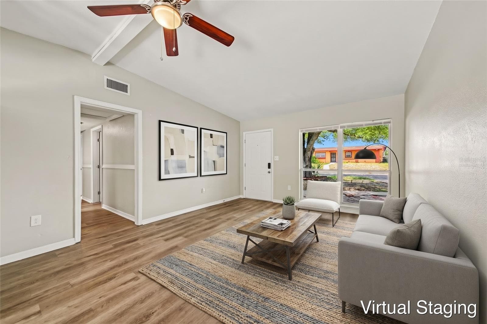 Virtually Staged - 5909 WOLF RD, ORLANDO