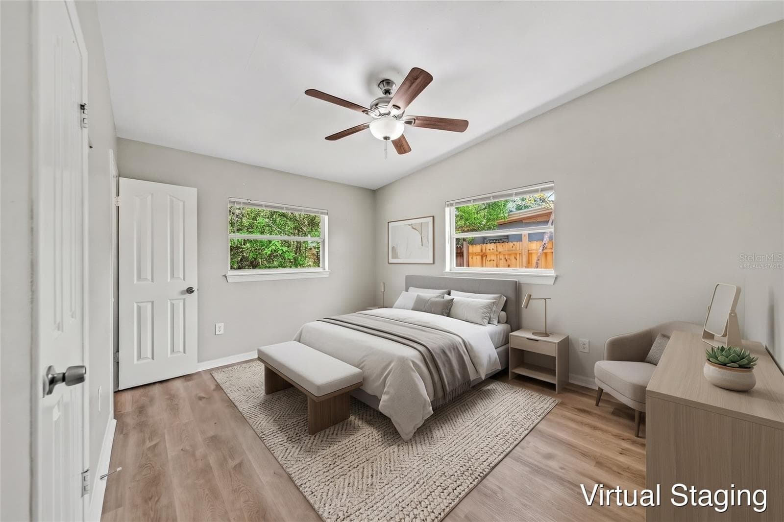 Virtually Staged - 5909 WOLF RD, ORLANDO