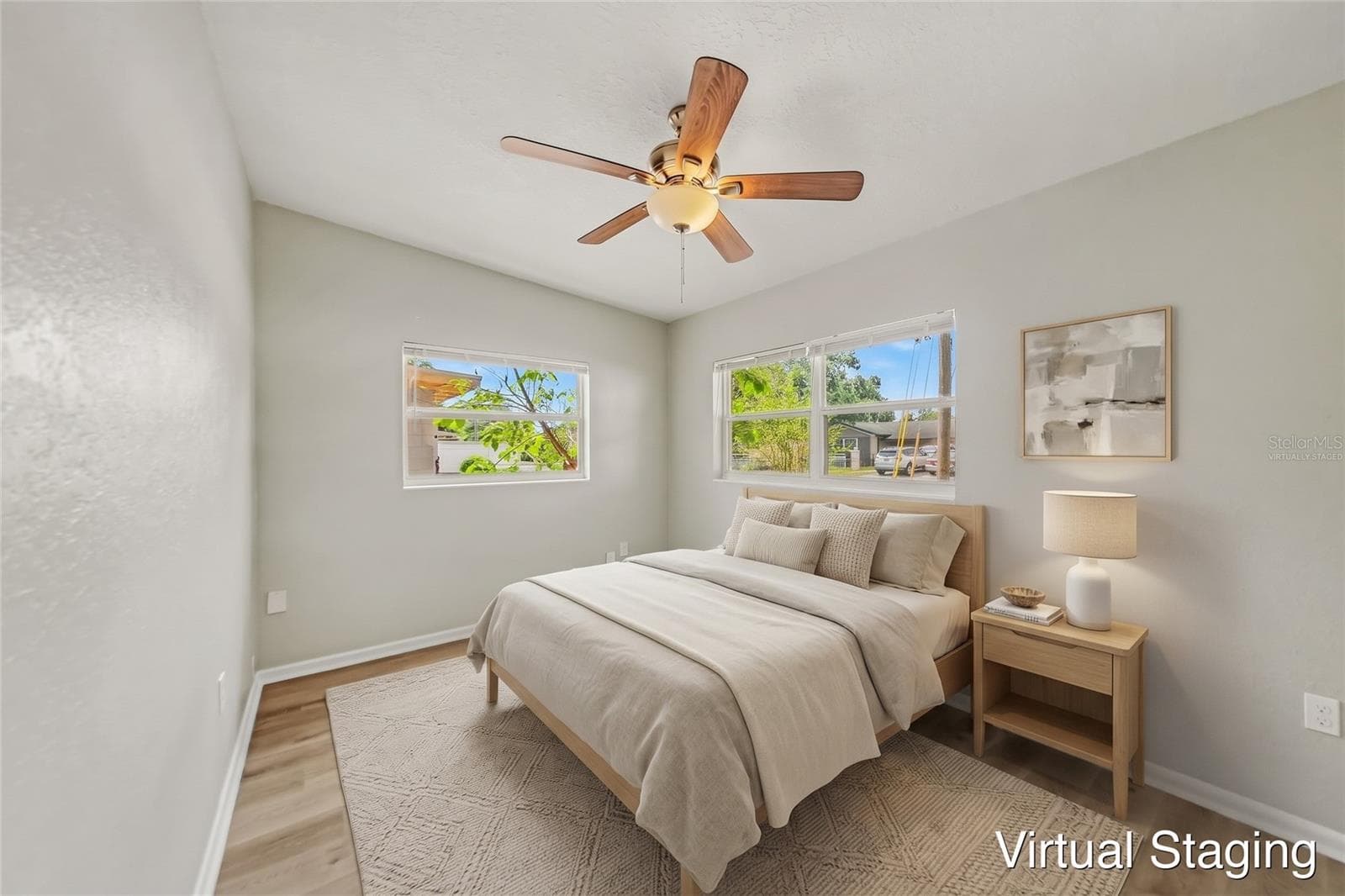 Virtually Staged - 5909 WOLF RD, ORLANDO