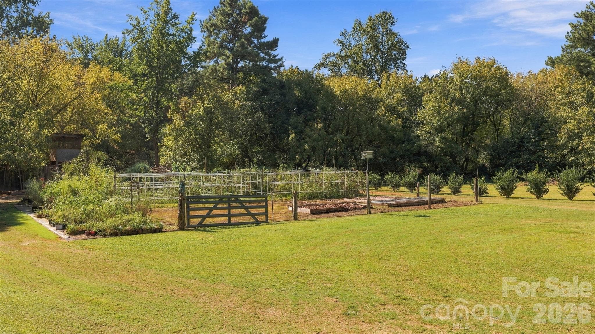 Single Family Residence at 232 Pebble Stone Lane, Matthews, photo 40 of 47