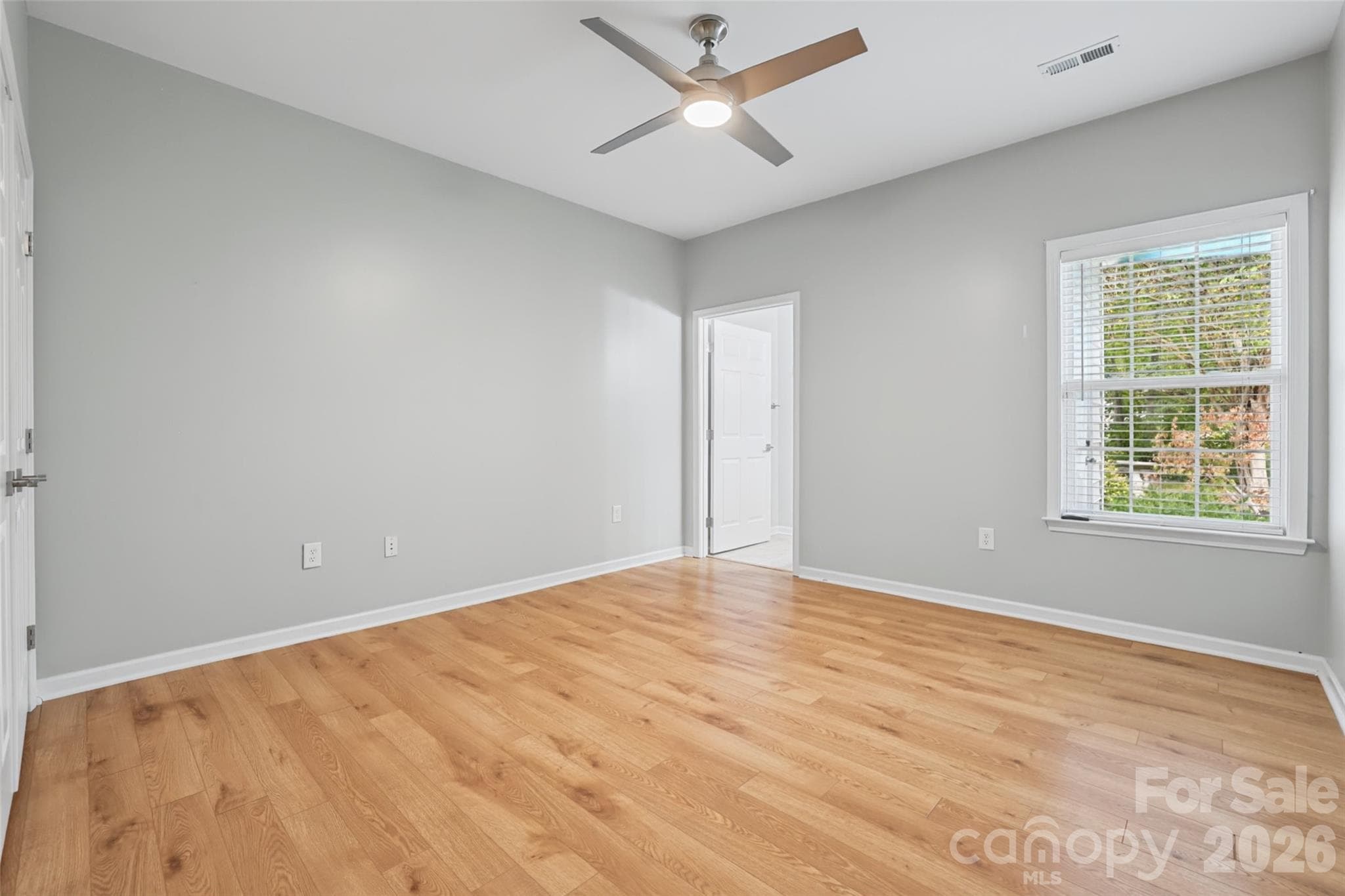 Primary bedroom - 1720 Clemmon Sanders Circle, Rock Hill