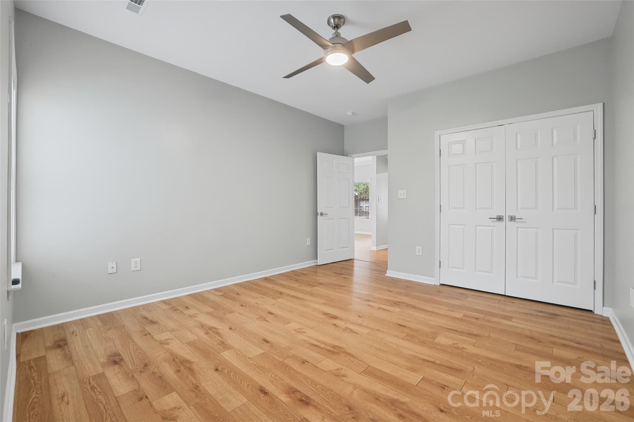 Primary bedroom - 1720 Clemmon Sanders Circle, Rock Hill